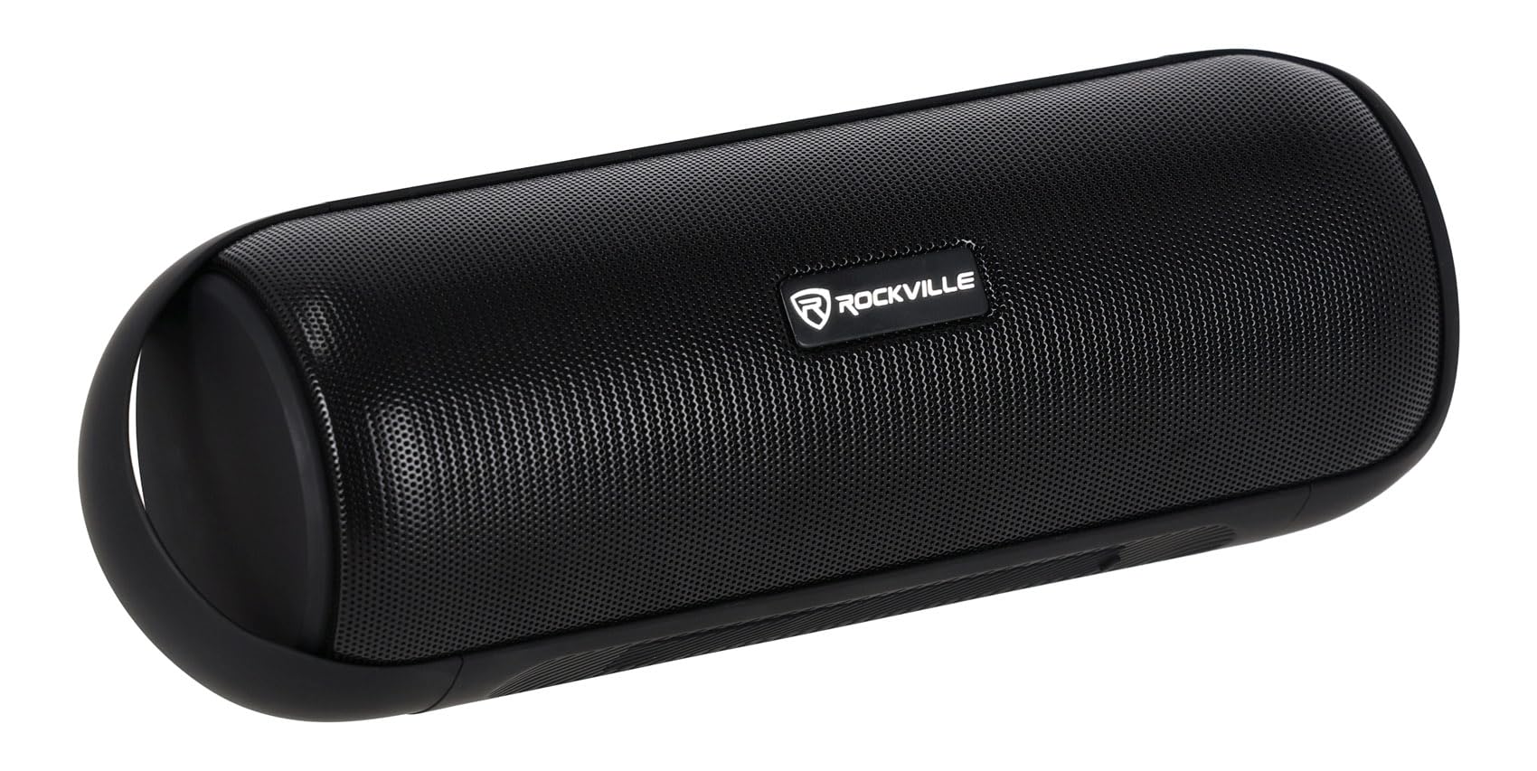 Photo 1 of Rockville RPB25 40W Peak/15W RMS Portable Bluetooth Speaker, TWS Stereo Pairing, USB/SD/Aux/FM, Micro USB Charging, Water-Resistant, for Outdoor and Indoor Use
