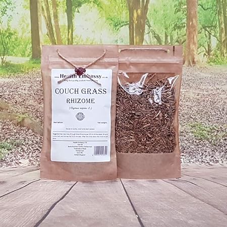 Amazon Com Couch Grass Rhizome Elymus Repens Graminis Rhizoma
