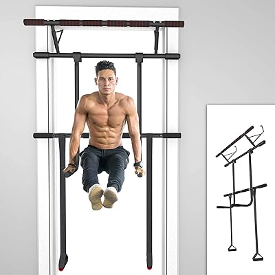 Multi-Gym Doorway Trainer with Bonus Suspension France Ubuy