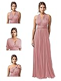 JAEDEN Bridesmaid Dresses Multiway Convertible