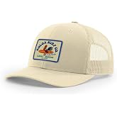 Koloa Surf Richardson 112 and 112PFP Cocky Surfer Patch Logo Caps