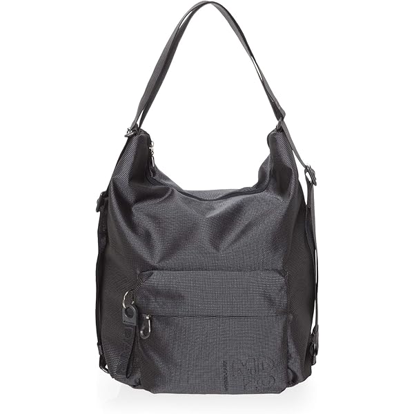 MANDARINA DUCK Sac à dos MD20 Balloon Backpack Rain Forest Vert sapin
