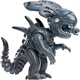 Weta Workshop Micro Epics Aliens Alien Queen Mini Figure. Multicolor