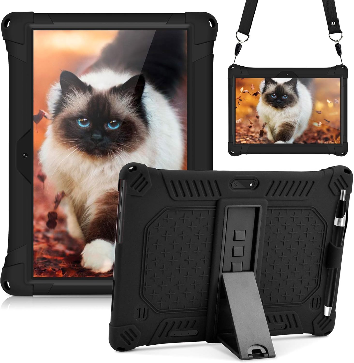 KATUMO Universal Case for 10 inch tablet