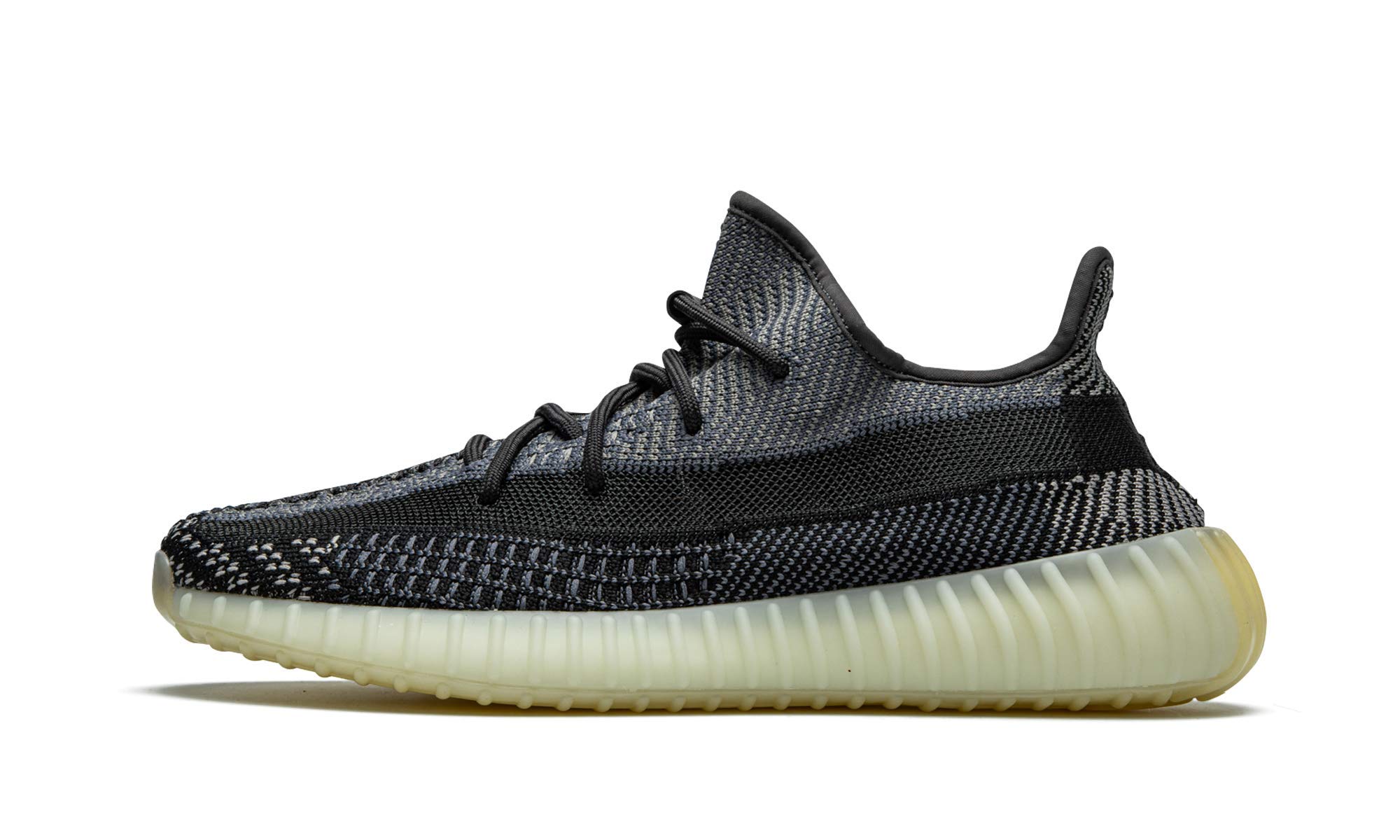 adidas Yeezy Boost 350 V2 Asriel/Carbon Mens Fz5000 - Size 15