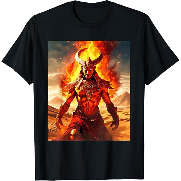 Ifrit Islamic Mythology