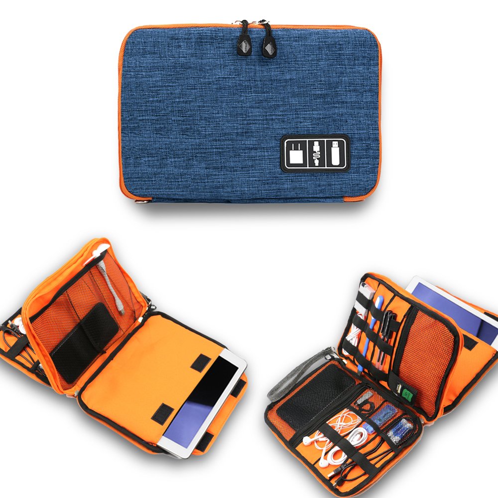 Universal Electronics Accessories Organizer, Waterproof