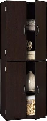Mainstays Storage Cabinet, Multiple Finishes