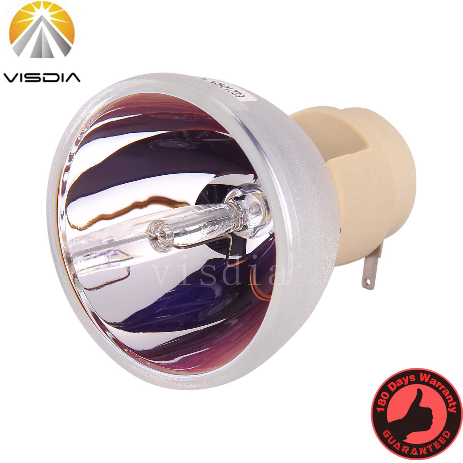 BL-FP240E Original Replacement Projector Bulb for OPTOMA UHD60 UHD65 by Visdia