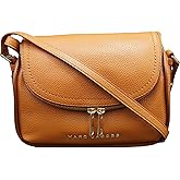 Marc Jacobs M0016932 Smoked Almond/Gold Hardware Women's Groove Mini Messenger Crossbody Bag