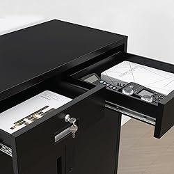 TaskStorz Metal Garage Storage Cabinets，Metal