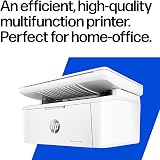 HP LaserJet MFP M140w Wireless Black & White Printer 20 ppm 1 Year Warranty view 2