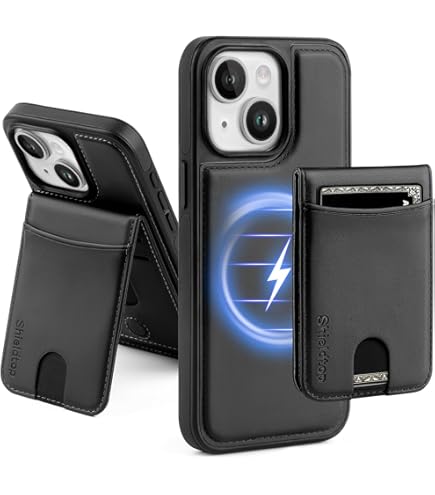 Amazon.com: Twelve South BookBook for iPhone 13 Pro Max | MagSafe