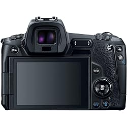 Canon EOS R, Vlogging and Content Creator Camera 4K