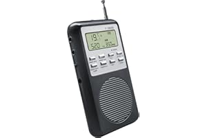 Ghost Hunter Detector with Radio Frequency Scanning AM/FM