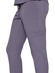 Natural Uniforms Womens 11 Pocket Cool Stretch