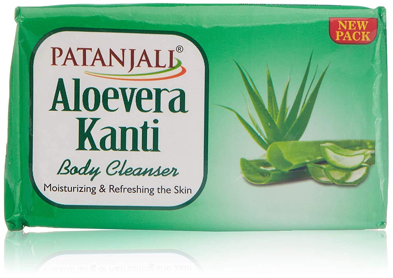 Buy Patanjali Aloevera Kanti Body 