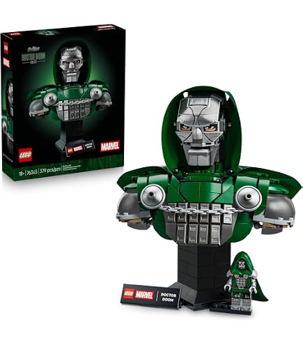 Amazon.com: LEGO - Building Set, Multicolor (71031) : Toys & Games