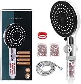Giyofom High Pressure Filter Shower Head for Softer Water view 3
