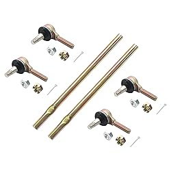 Tie Rod End Kit, Compatible With 1987-2006 Yamaha