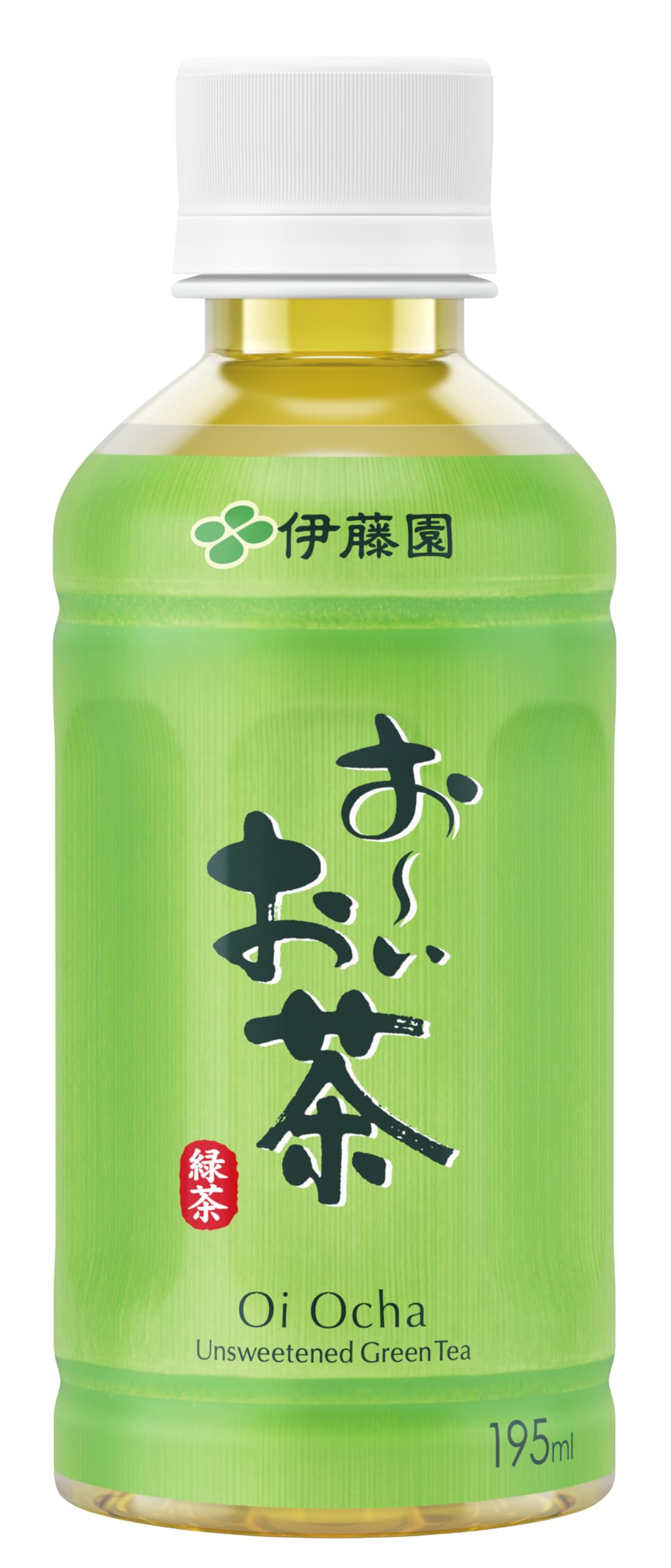 伊藤園 おーいお茶 緑茶 195ml×30本 ホット兼用商品画像
