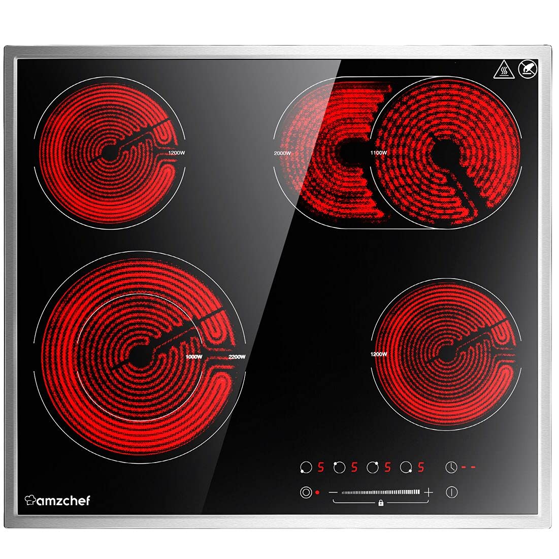 Placa-Vitroceramica-AMZCHEF-Placa-de-vitroceramica-con-4-Placas-de-Coccion-nivel-de-9-potencias-zona-dual-zona-de Placa-Vitroceramica-AMZCHEF-Placa-de-vitroceramica-con-4-Placas-de-Coccion-nivel-de-9-potencias-zona-dual-zona-de