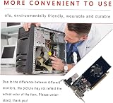 Gkhowiu GT740 Graphics Card 4GB GDDR3 128Bit PCIE 3.0 VGA Video Card view 2