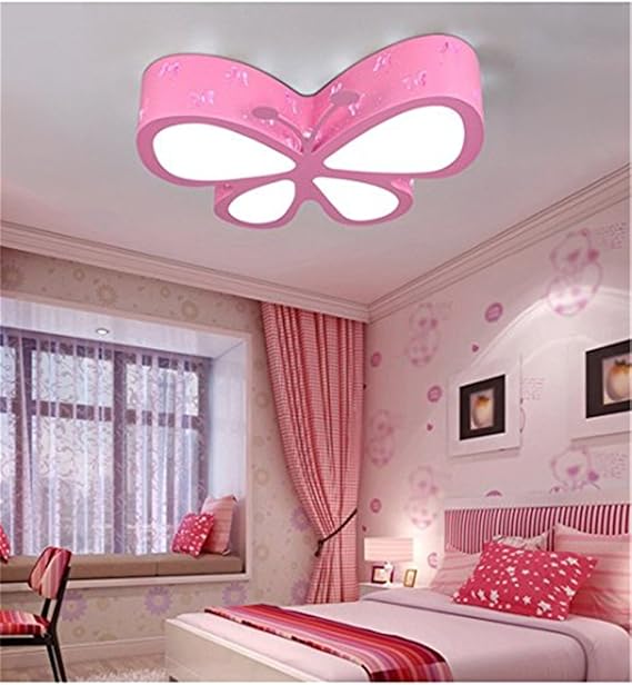 girl nursery ceiling light