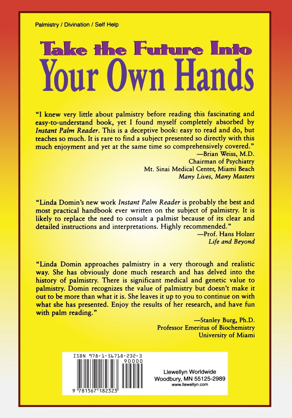 Amazon Com Instant Palm Reader A Roadmap To Life 9781567182323 Domin Linda Books