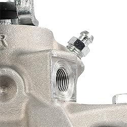 SCITOO Rear Brake Calipers With Bracket 19B2719