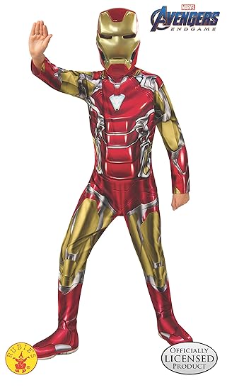 Marvel Avengers Endgame Titan Hero Series Power Fx 20 Iron Man Action Figure