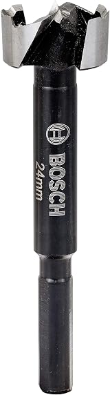 Bosch Forstner Drill Bit Ø24 mm length 90 mm Wood Woodworking