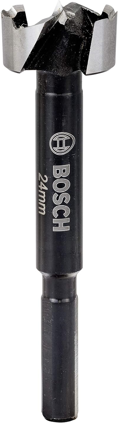 Bosch Forstner Drill Bit Ø24 mm length 90 mm Wood Woodworking