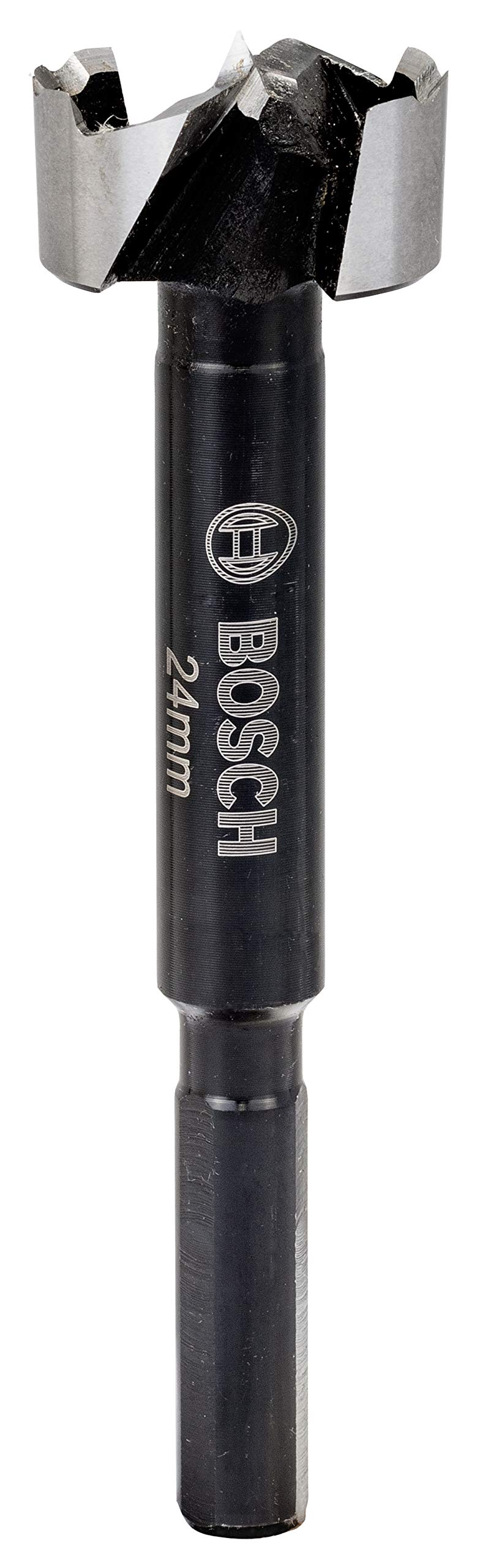 Bosch Professional Forstner Drill Bit (for Wood, Ø 24 mm, length 90 mm, drill accessories)
