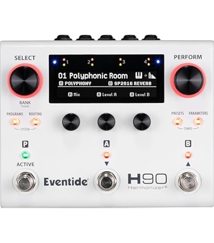 Amazon.com: Eventide Space Reverb Pedal : Musical Instruments