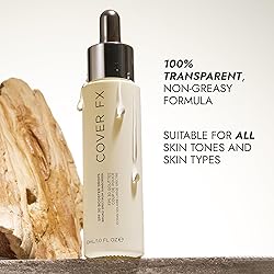 Cover FX SPF 30 Booster Drops - Broad Spectrum