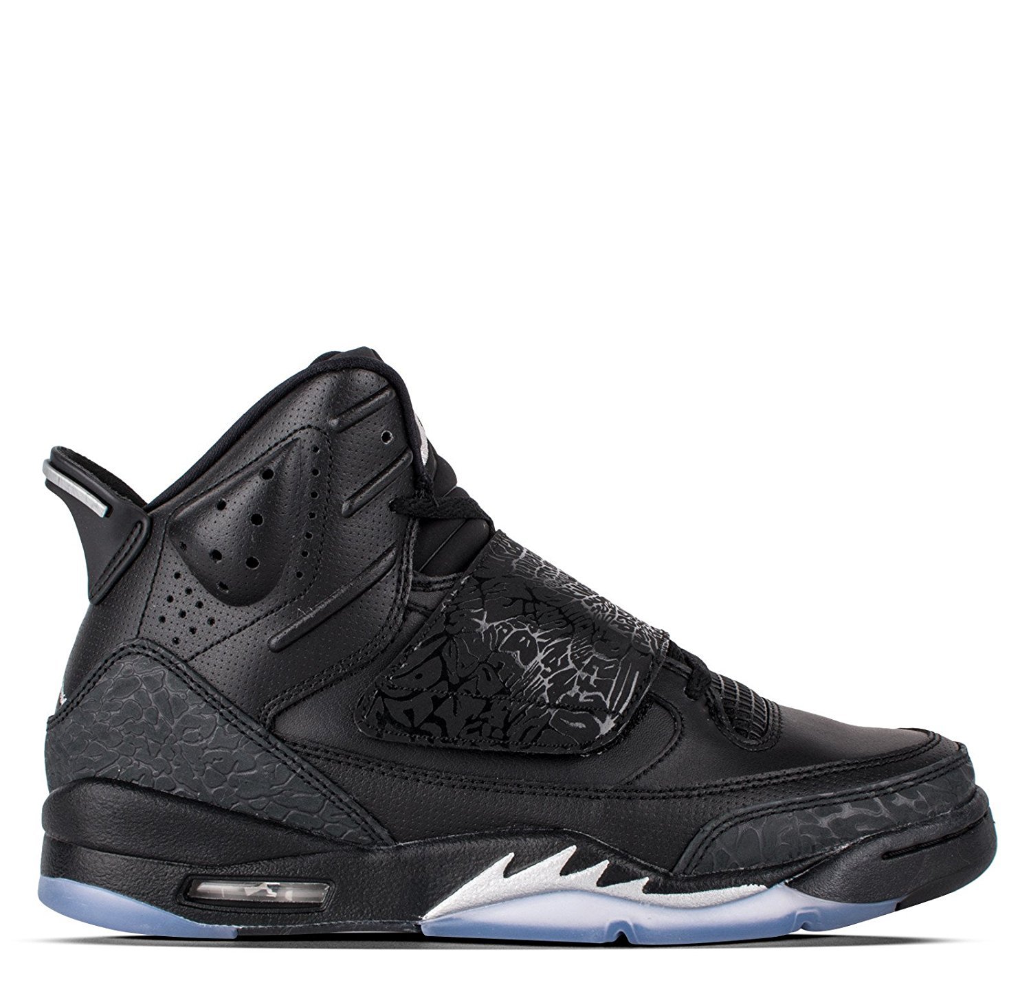 jordan son of mars black metallic