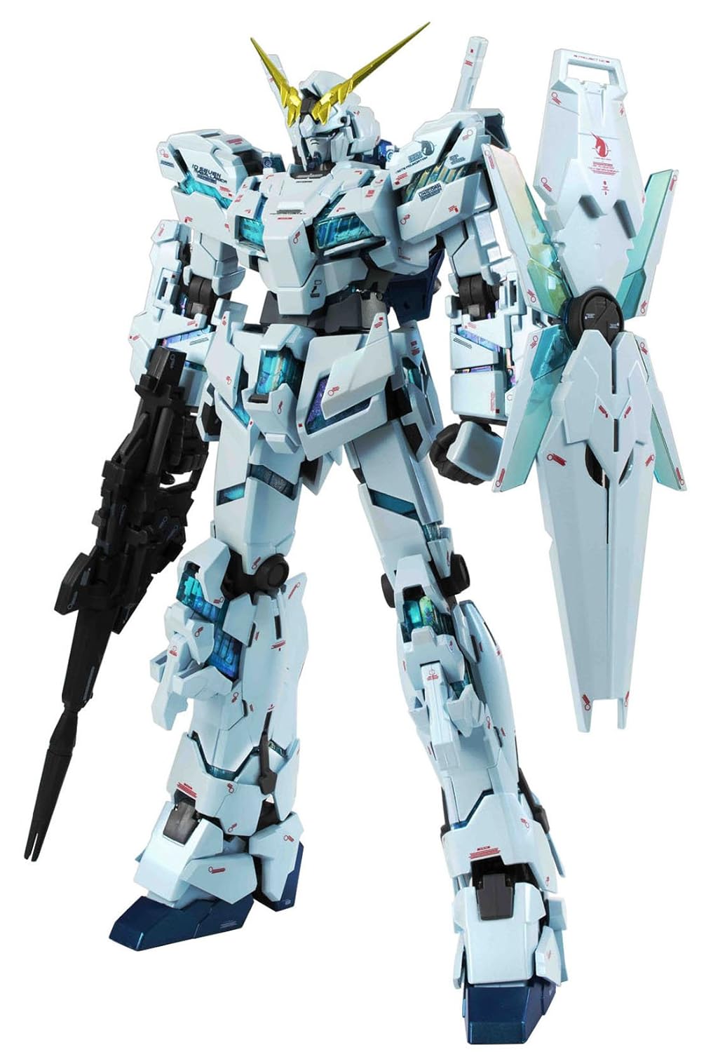 GUNDAM FIX FIGURATION METAL COMPOSITE 機動戦士ガンダムUC ユニコーンガンダム(最終決戦仕様) 約20cm ABS・PVC・ダイキャスト製 塗装済み可動フィギュア