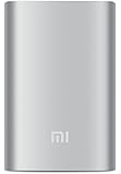 Mi 10000mAH Power Bank (Silver)