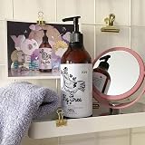 YOPE Liquid Hand Wash Moisturising Fig Tree 500 ml Vegan Regenerating view 6