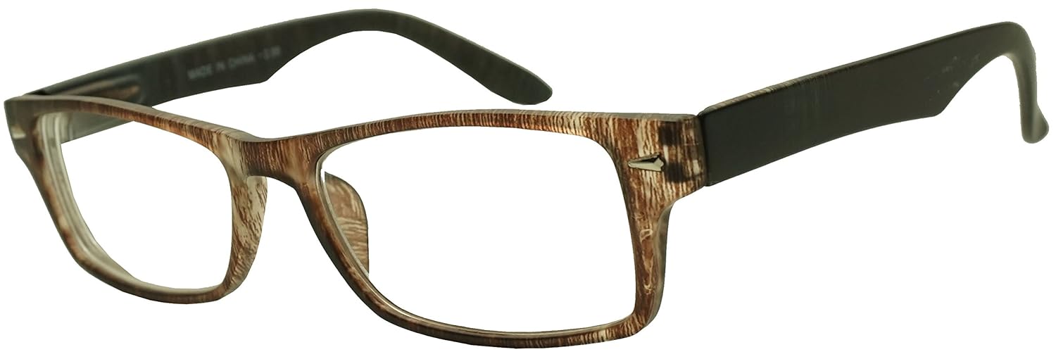 negative power glasses