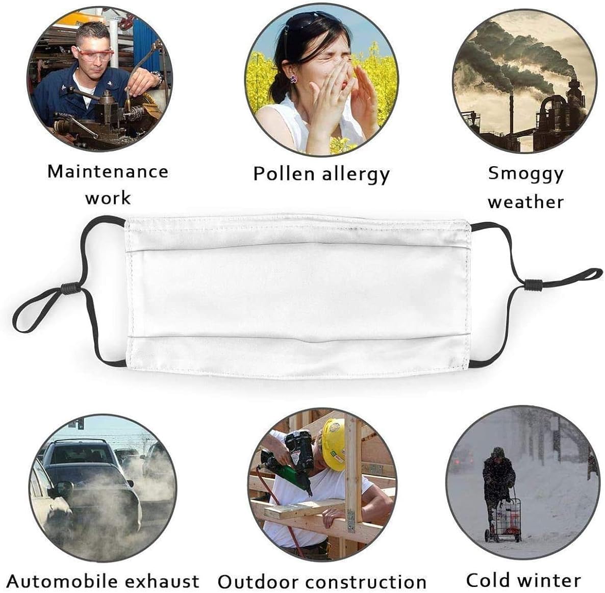 Amazon Com A Queen Was Born In March Happy Birthday To Me High Heels Diamond Face Mask Reusable Adjustable Bandanas Breathable Balaclava Face Cover Face Protector Clothing