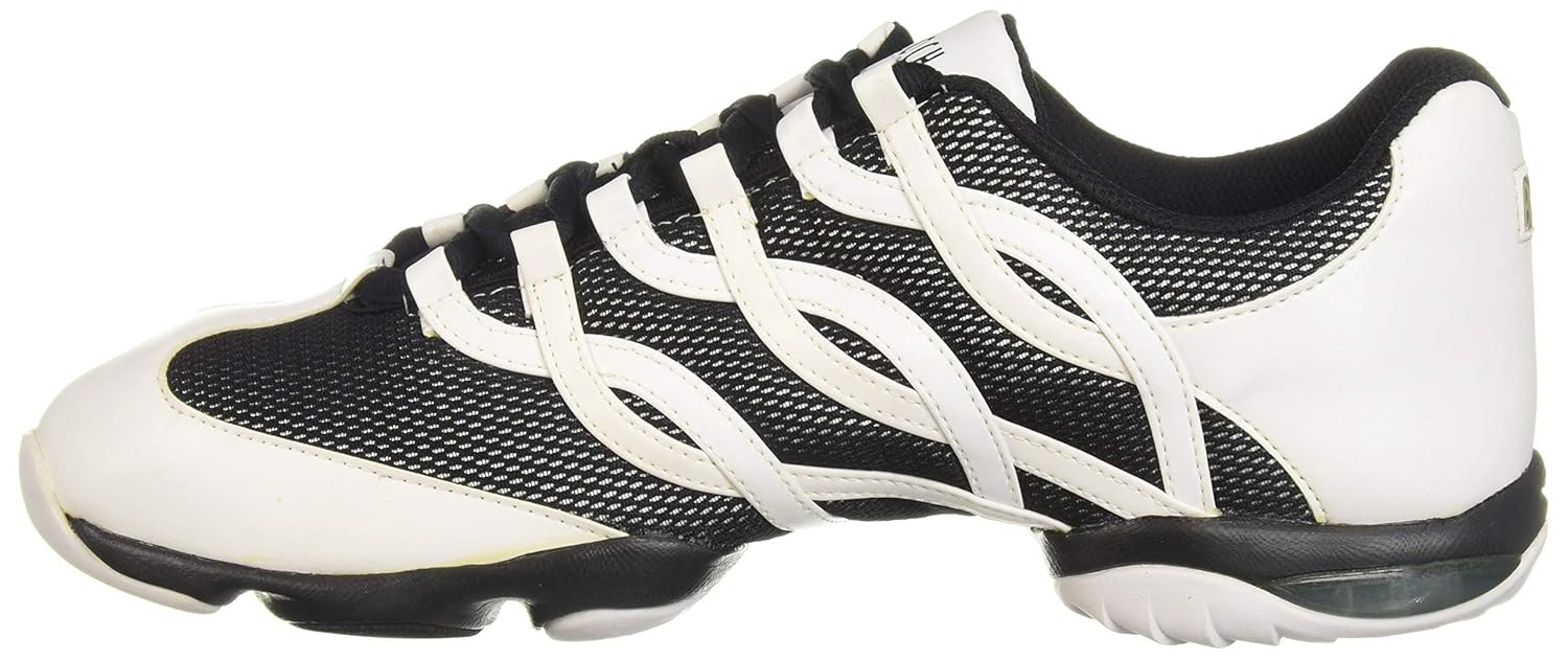 bloch dance trainers amazon