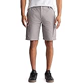 Buffalo David Bitton Men's Flat Front Short