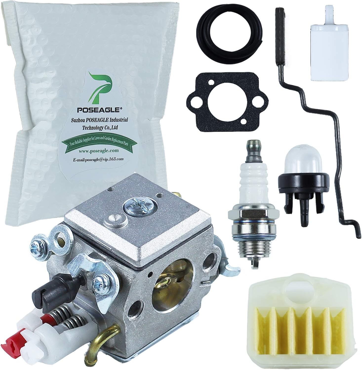 Cikonielf Kit Carburateur Pour MS290 MS390 MS310 MS029 MS039