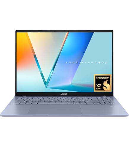 Amazon.com: ASUS Vivobook S16 AI Business Laptop, 16