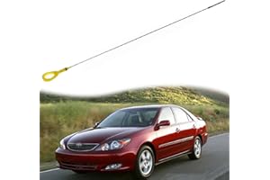Covnikyer Engine Oil Level Dipstick Indicator Compatible with 2002-2006 Toyota Camry | 2002-2006 Solara Replace Oil Dipstick 917-396