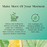 Twinings Cleanse Tea Green Tea Matcha Lemon Fennel 20 Bags view 6