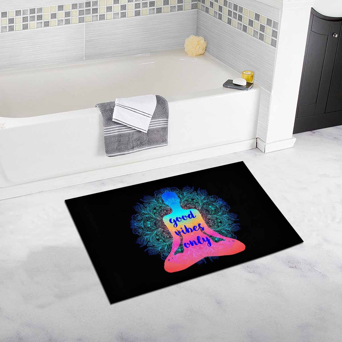 Get Buddha Bathroom Decor PNG