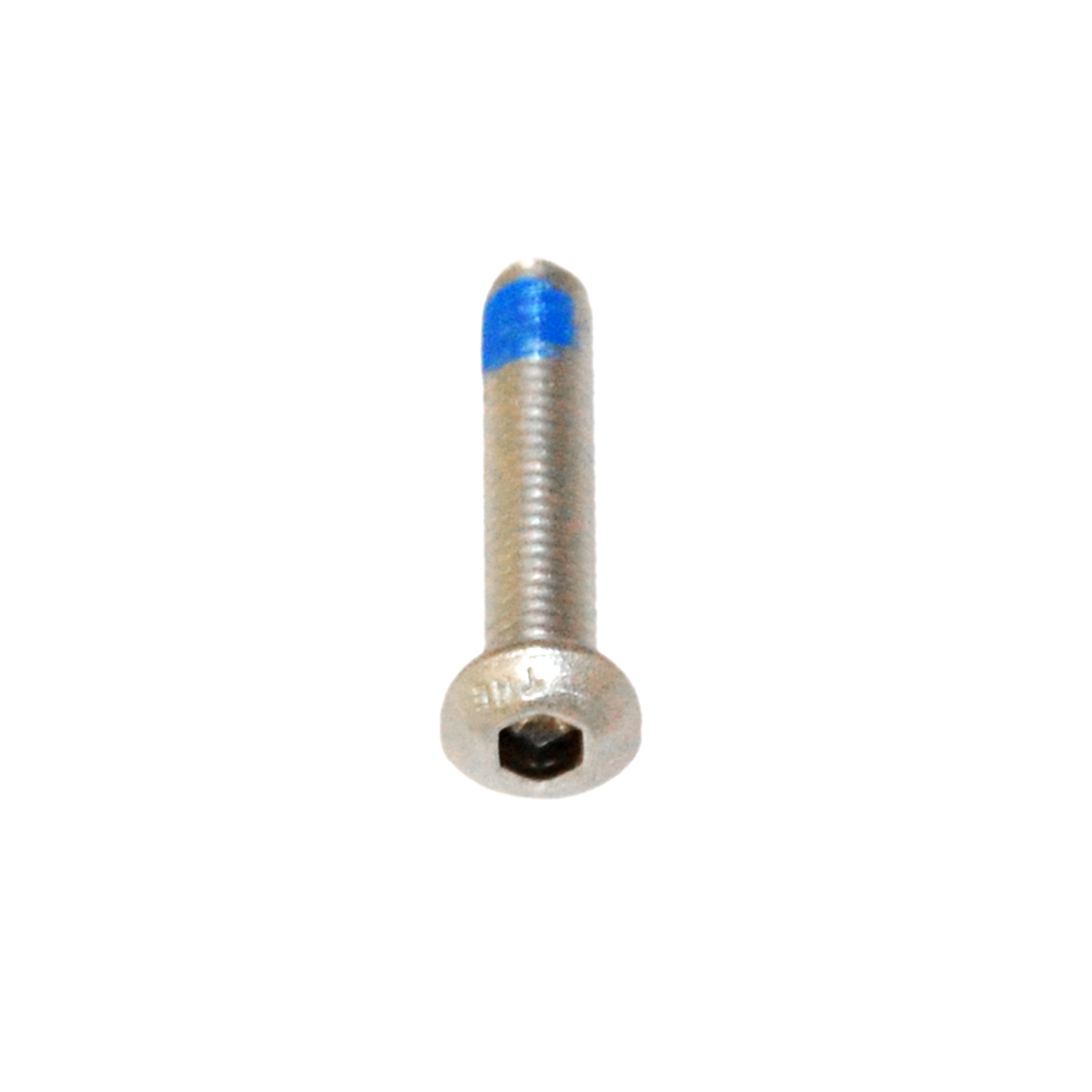 StridaRear Axle MWC Bolt, Silver